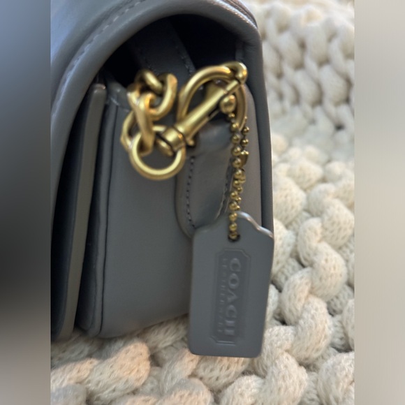 NWT. Coach Quilted Dinky 18 - Picture 4 of 7